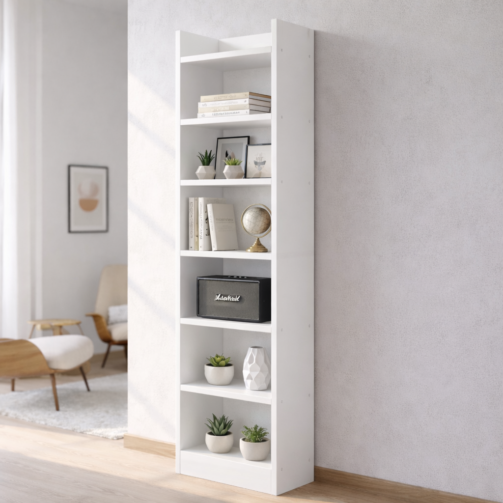 The 6-tier home library, built like it costs more