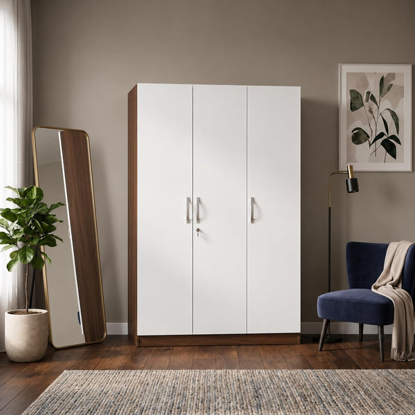 Finish: Walnut & White | wd3 01